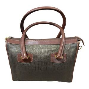 Vintage Gucci Hand Bag Designer Purse